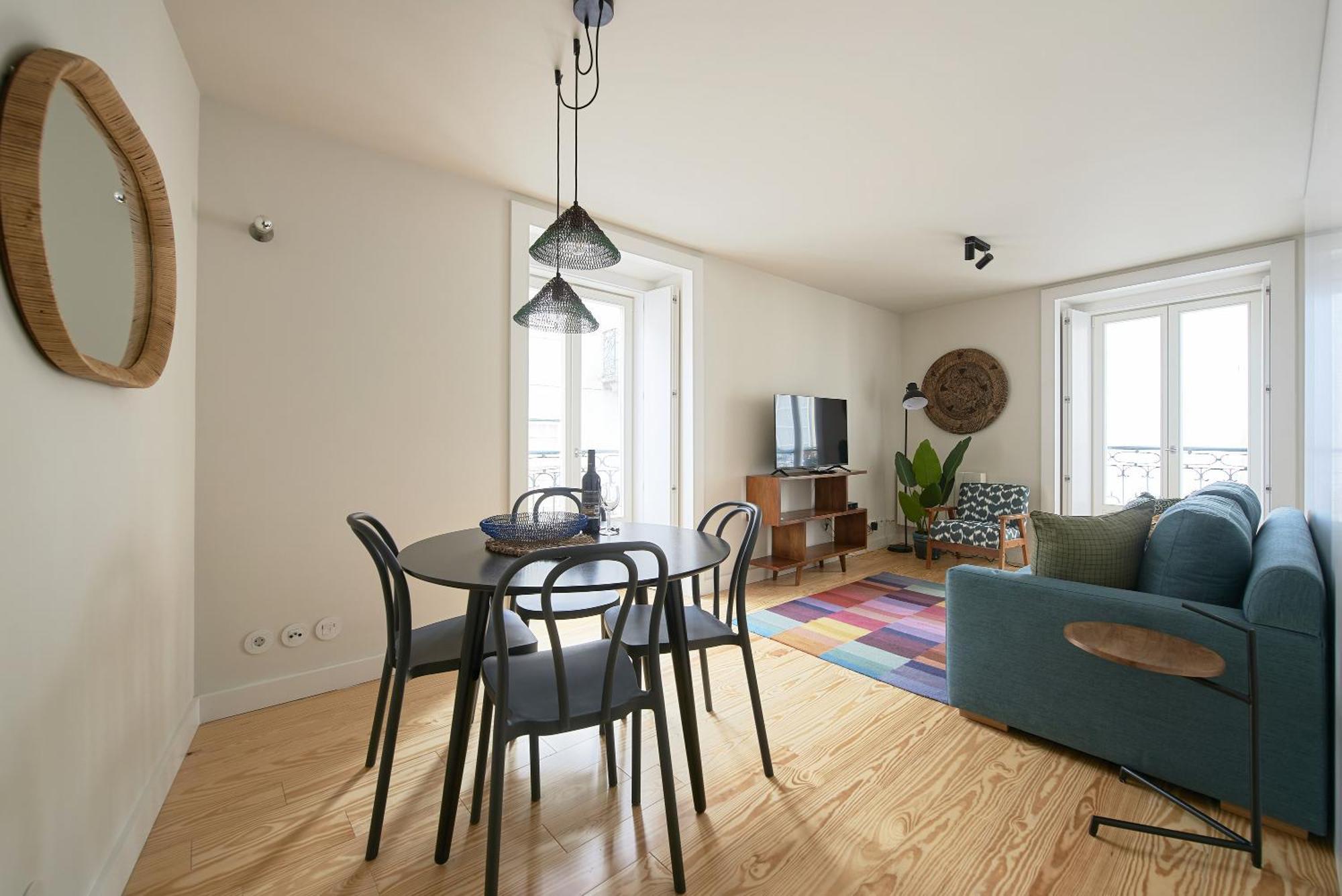 Lisbon All The Best - Bairro Alto 2 Apartamento Exterior foto